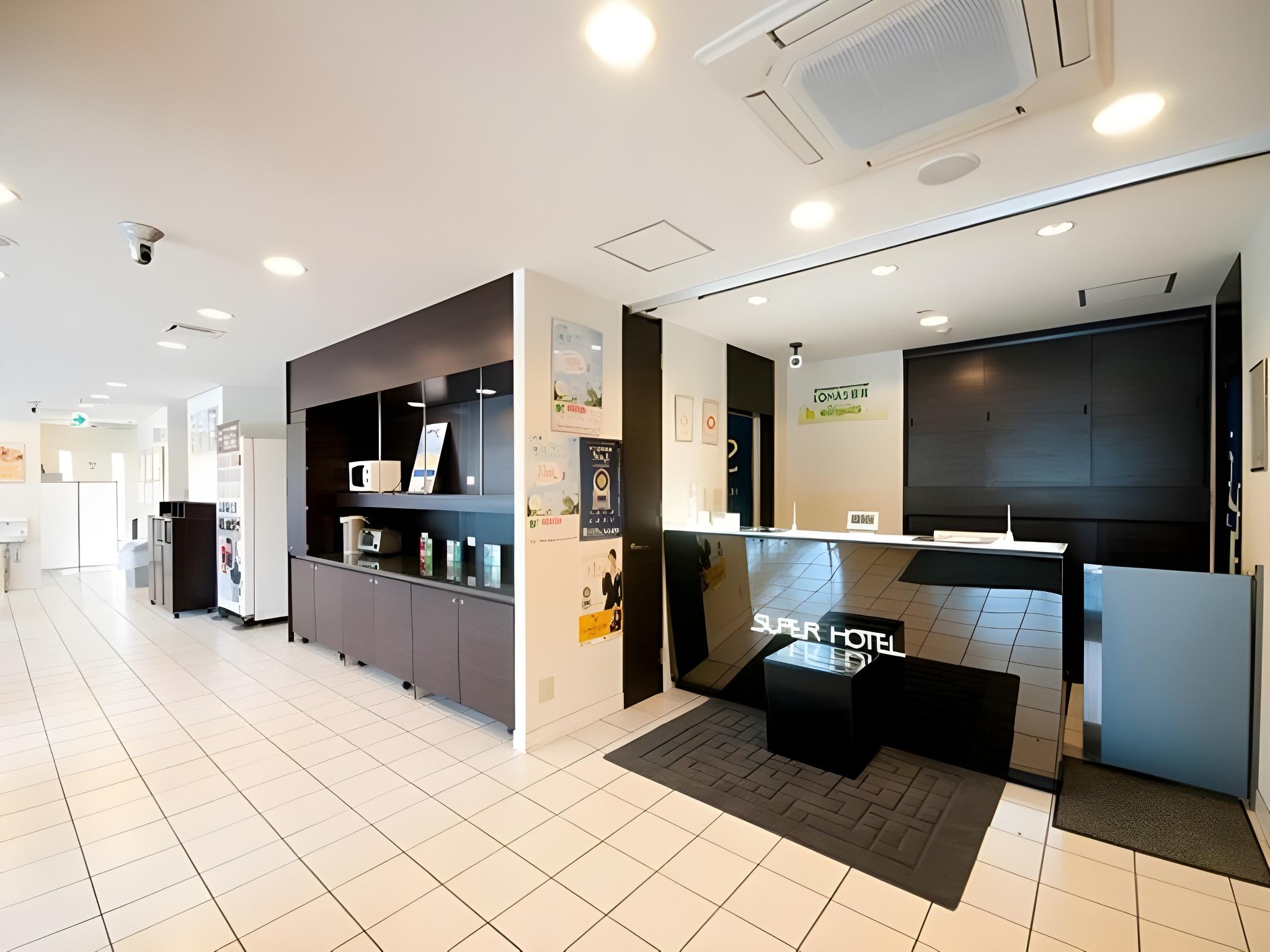 Super Hotel Hofu Ekimae 11/23