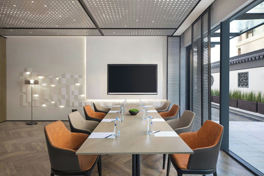 AC Hotel by Marriott Suzhou China 26/36