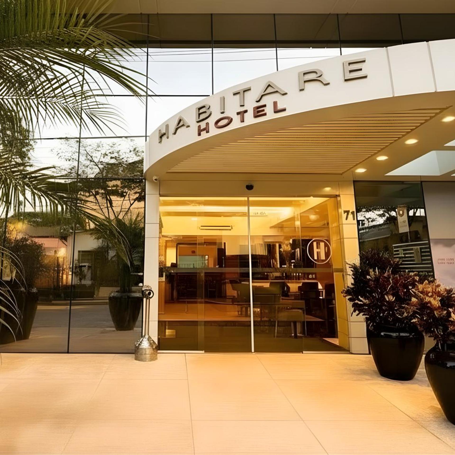 Hotel Habitare 2/47