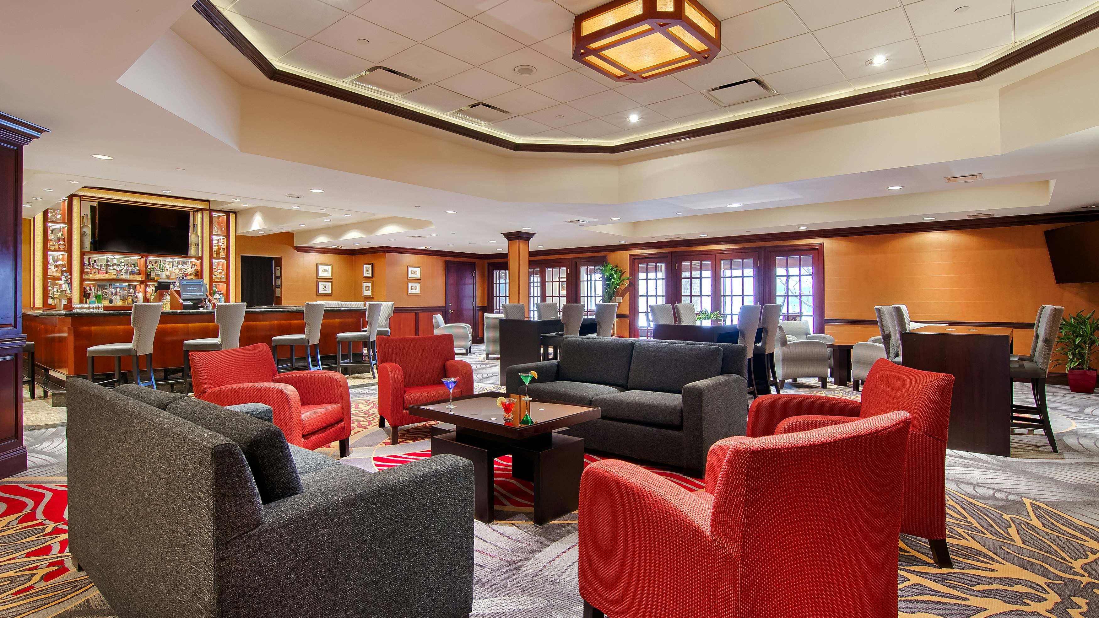 DoubleTree by Hilton Lisle Naperville 26/54