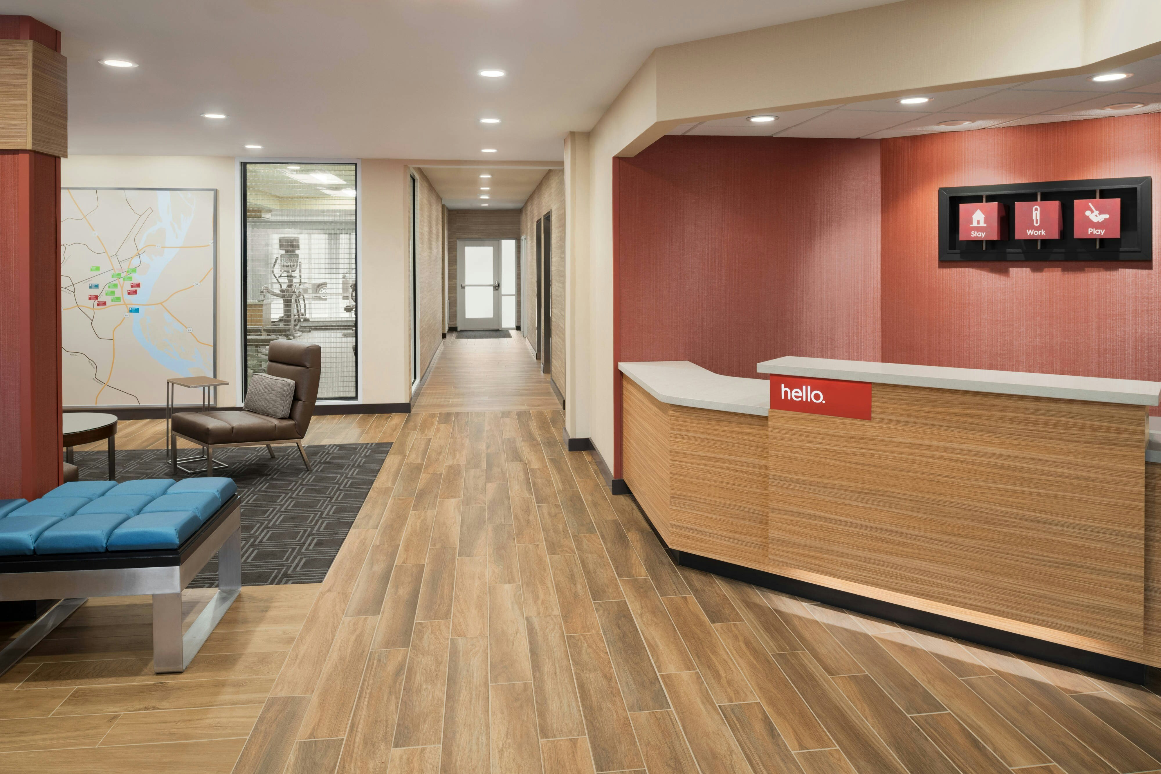 TownePlace Suites by Marriott Dubuque Downtown 17/40