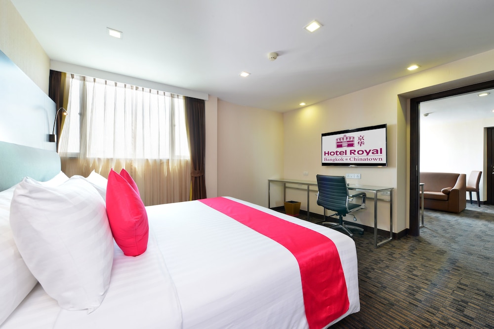 Hotel Royal Bangkok 23/67