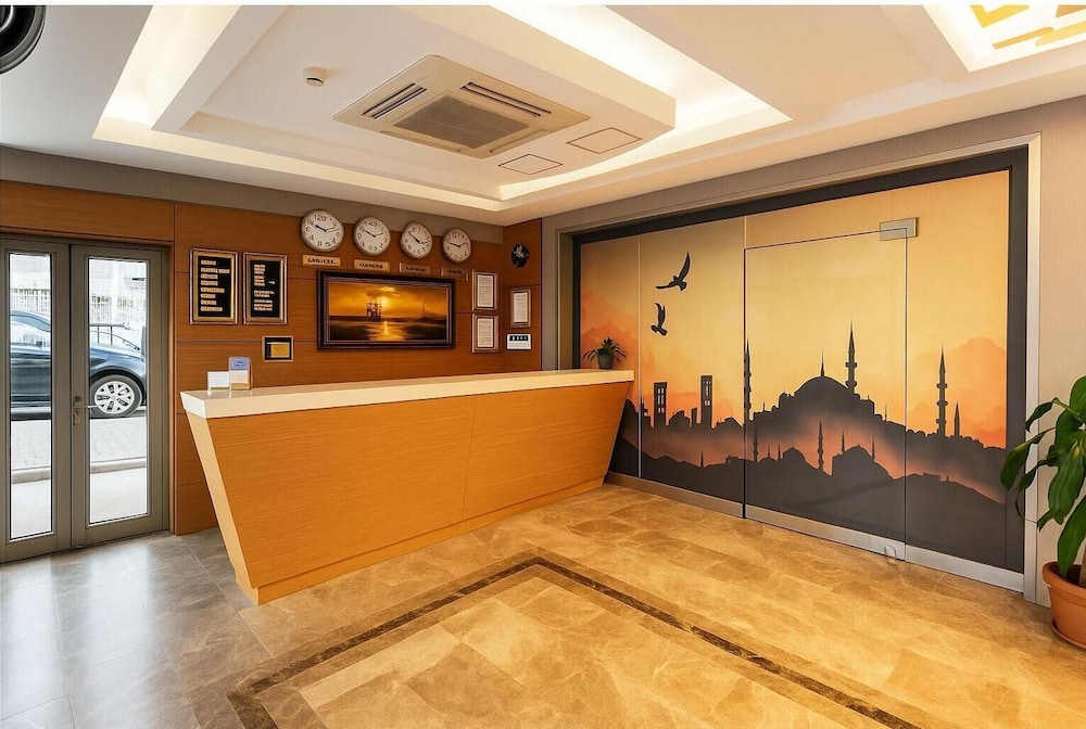 Grand Hotel Avcilar 6/50