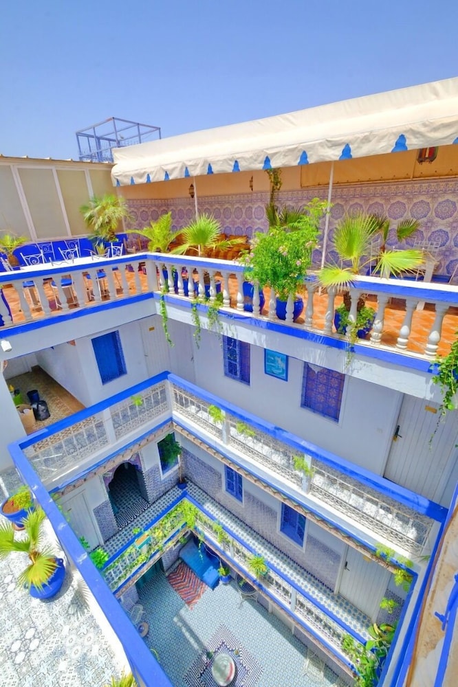 Riad Hotel Essaouira 2/50