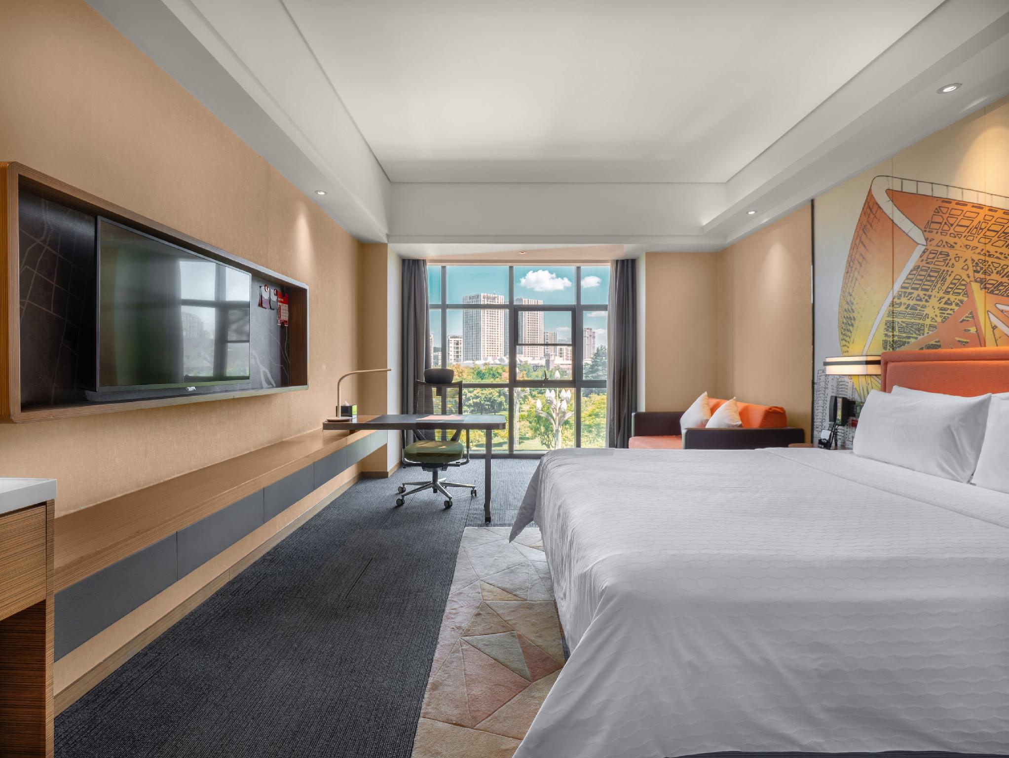 Hampton By Hilton Suining Hedong New District China 10/48