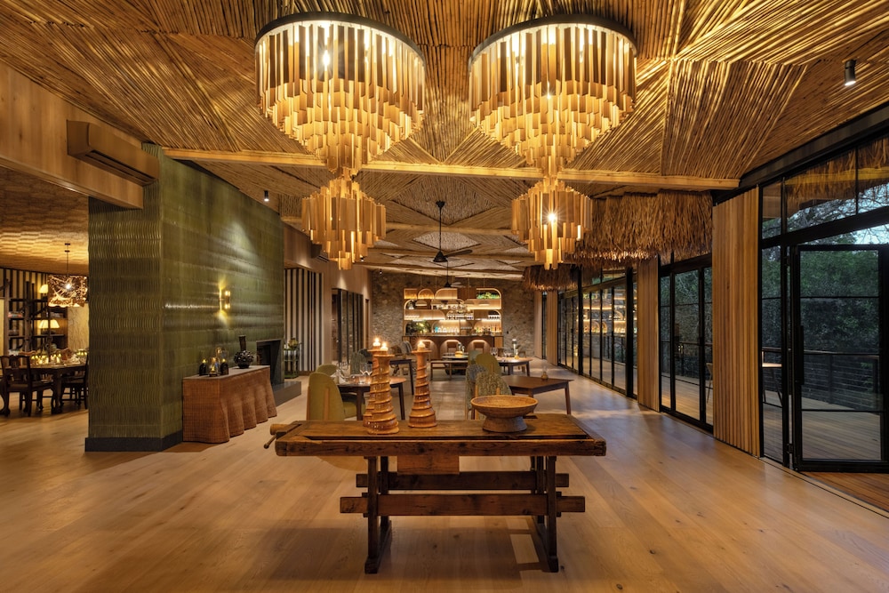 Thornybush Saseka Tented Camp 32/50