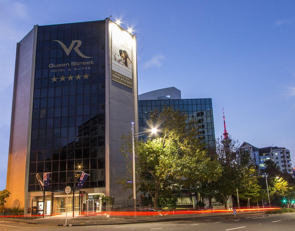 VR QUEEN STREET HOTEL AND SUITE in AUCKLAND