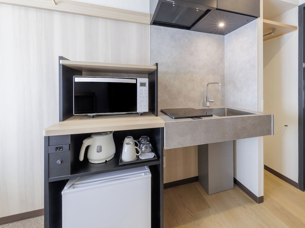 Hotel Mystays Nippori 48/48