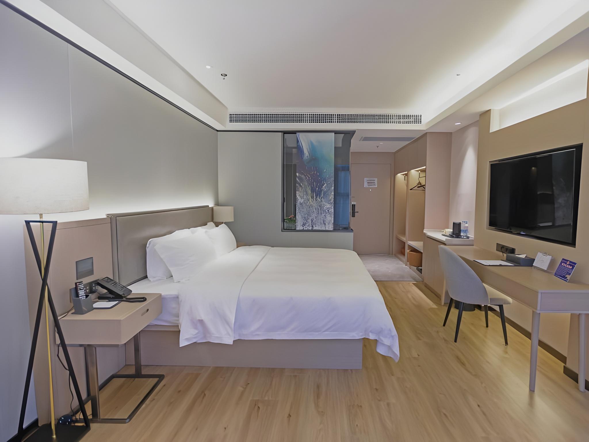 Gya Nantong Tongzhou District Nanshanhu Water Street Wanda Plaza Hotel 32/46
