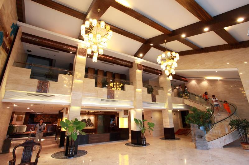 Huangshan Xin'an Country Villa Hotel 13/56