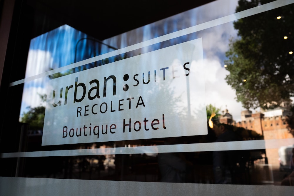 Urban Suites Recoleta Boutique Hotel 3/77