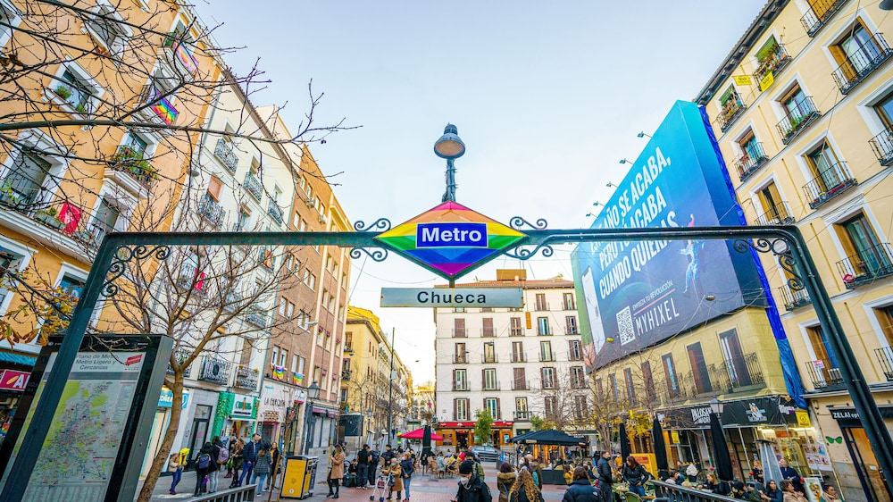Woohoo Rooms Chueca 27/36