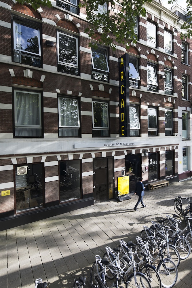 De Pijp Boutique Hotel 5/72