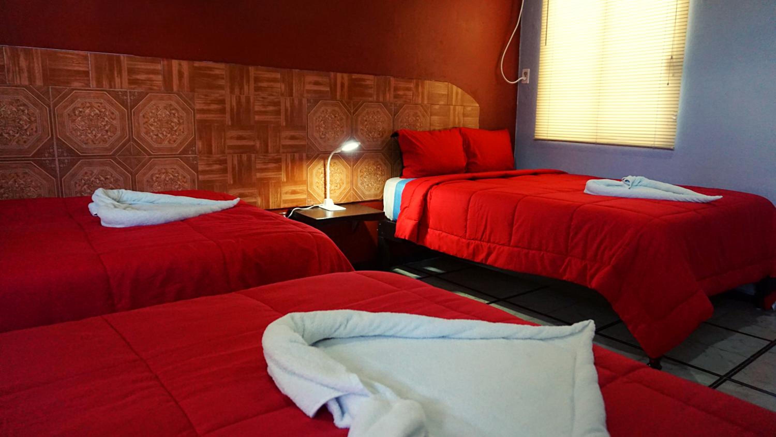 Hotel Murallas 231 16/50