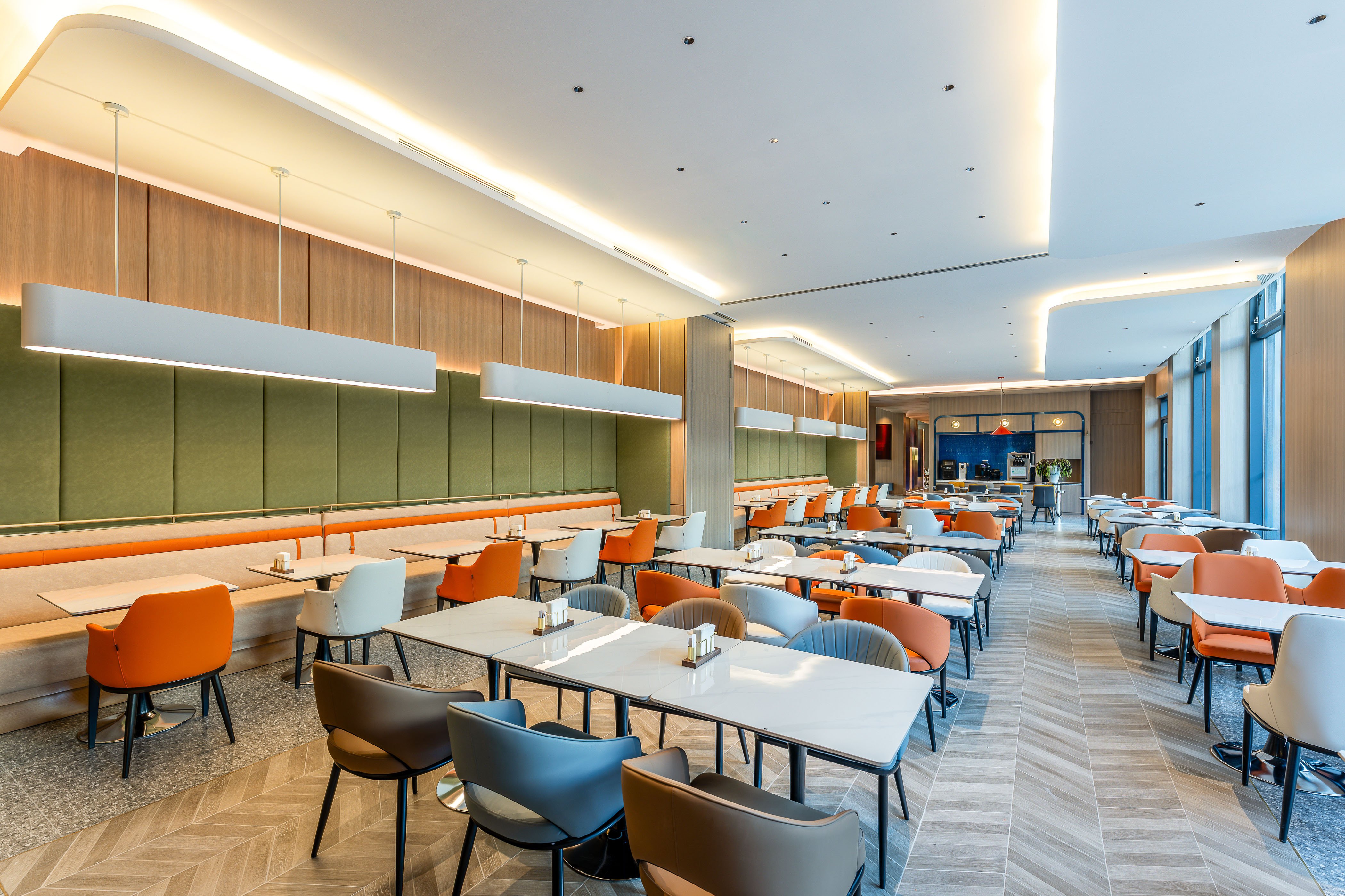 Holiday Inn Express Shanghai Changyang Road by IHG 35/55