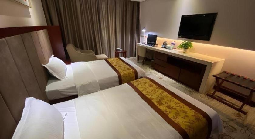 GreenTree Alliance Hotel Tongcheng Tong'an Road Beidao 18/42