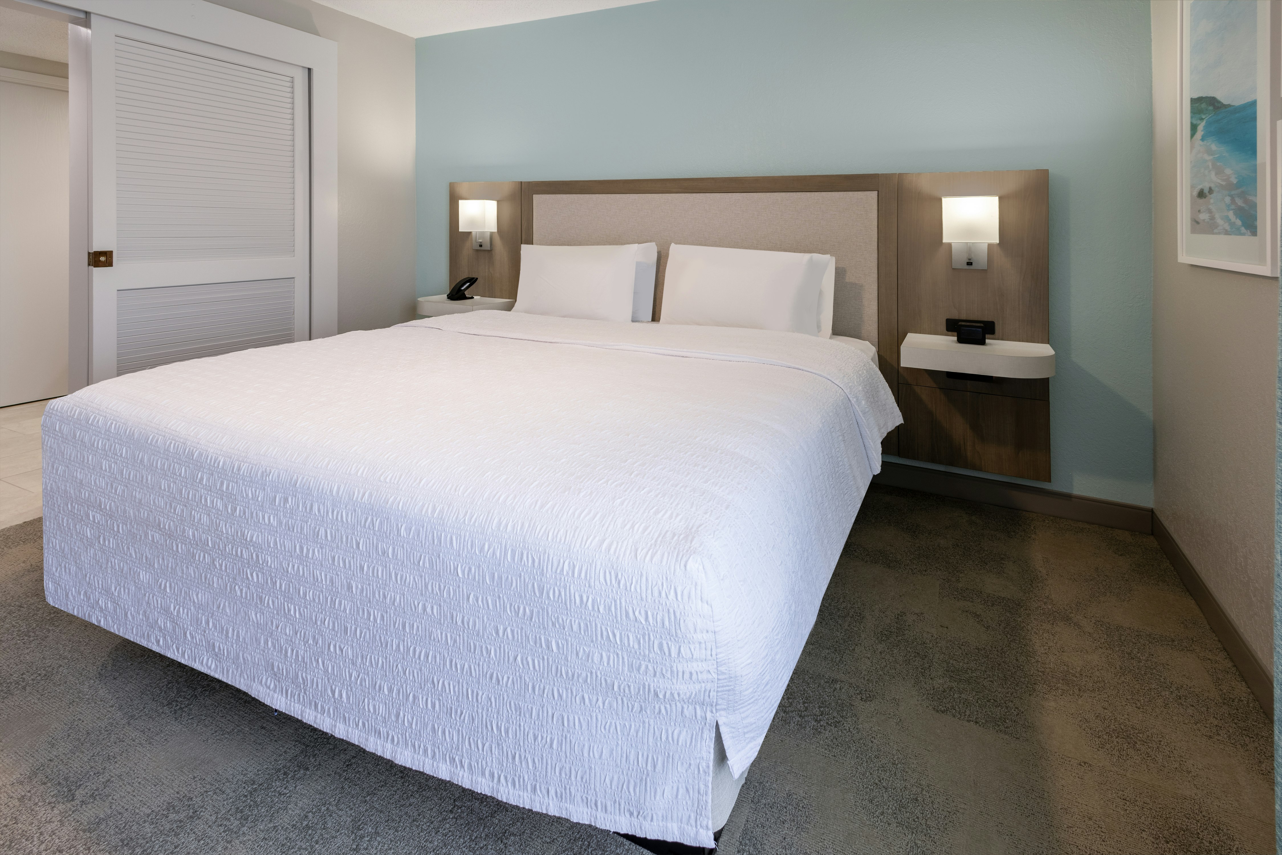 جناح بسرير كوين لذوي الإعاقة، Hampton Inn & Suites Venice Bayside South Sarasota 2/4