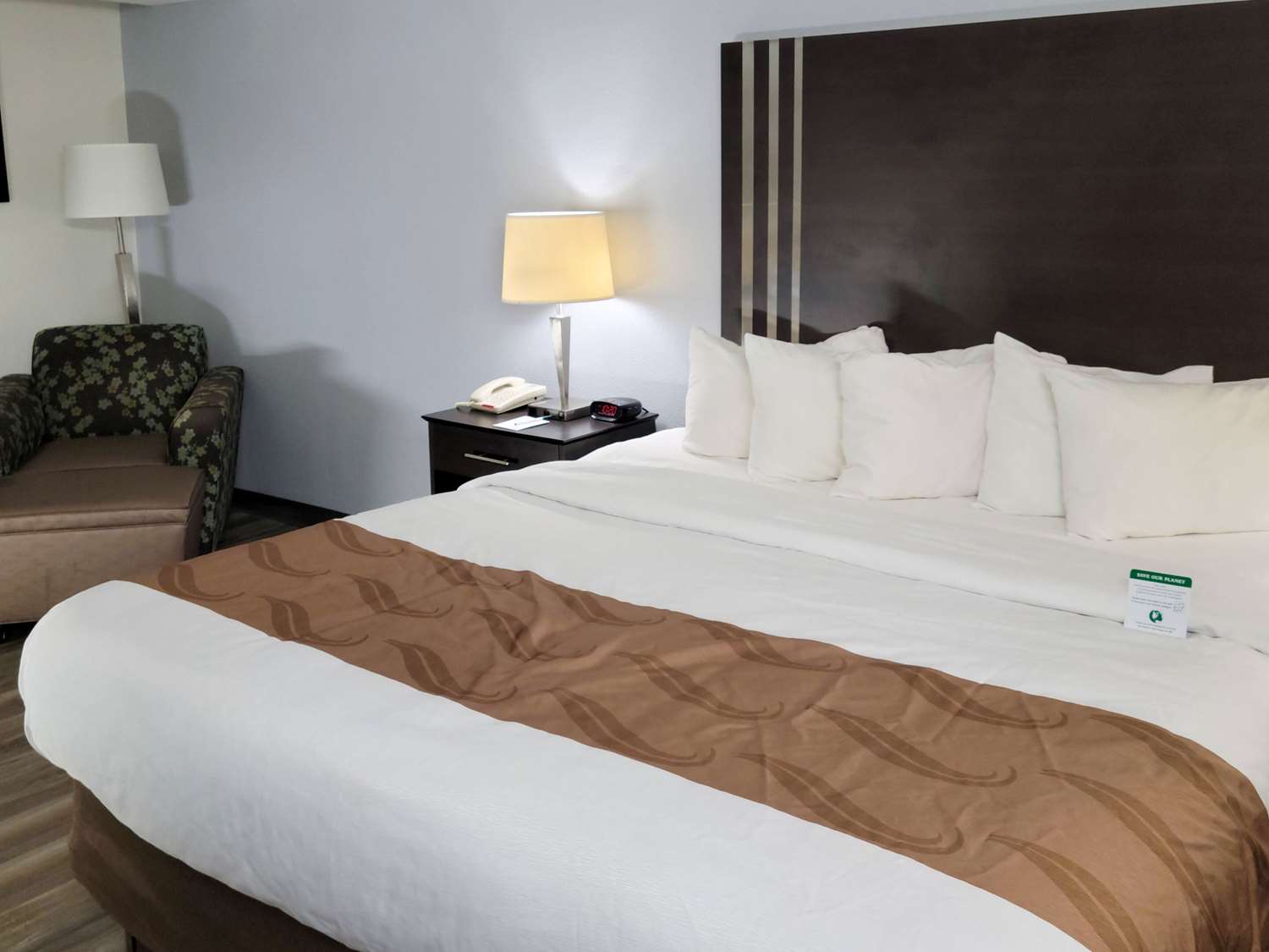 Quality Inn Terre Haute University Area 12/31