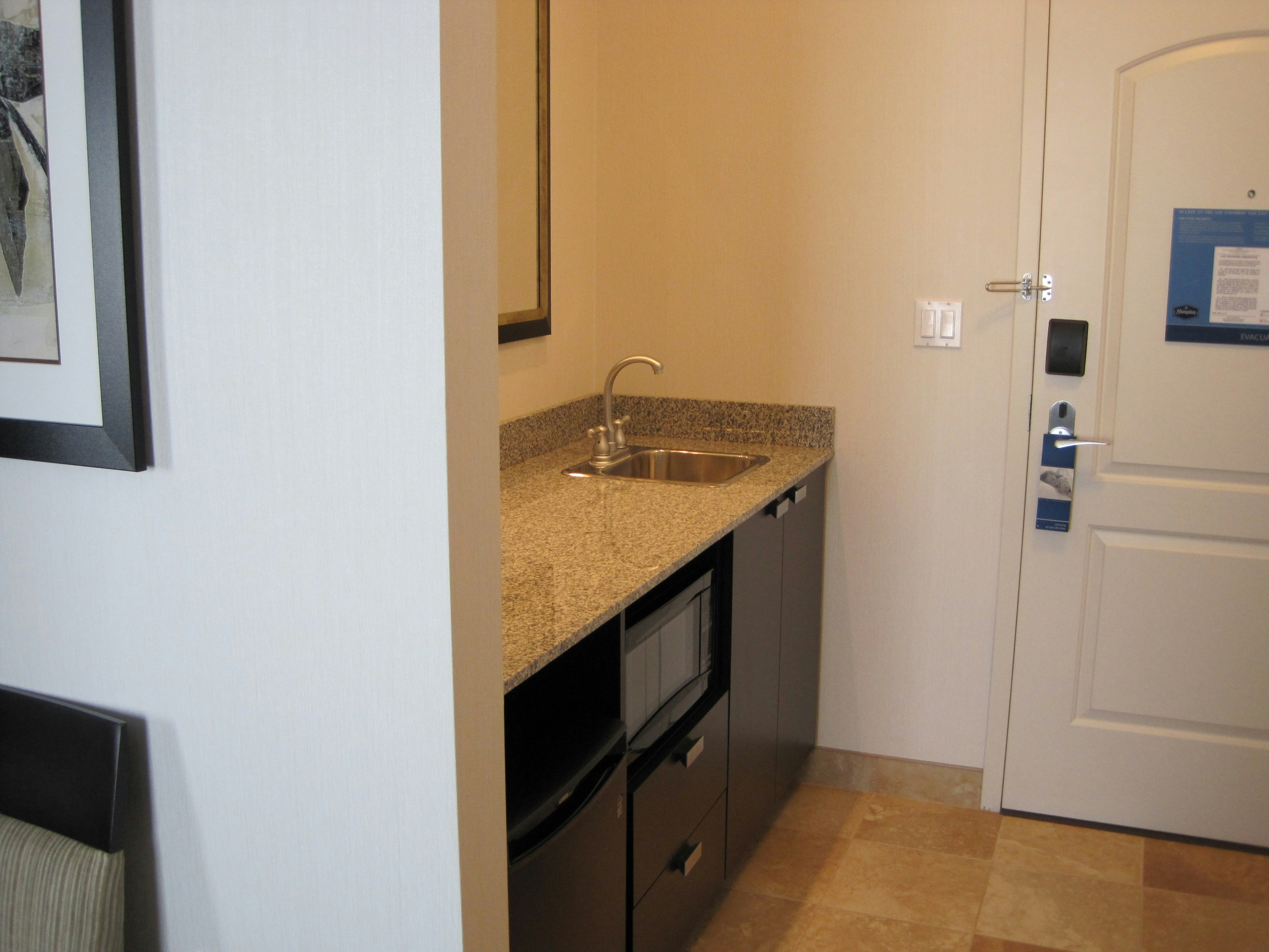 Hampton Inn by Hilton Fort Saskatchewan 4/23