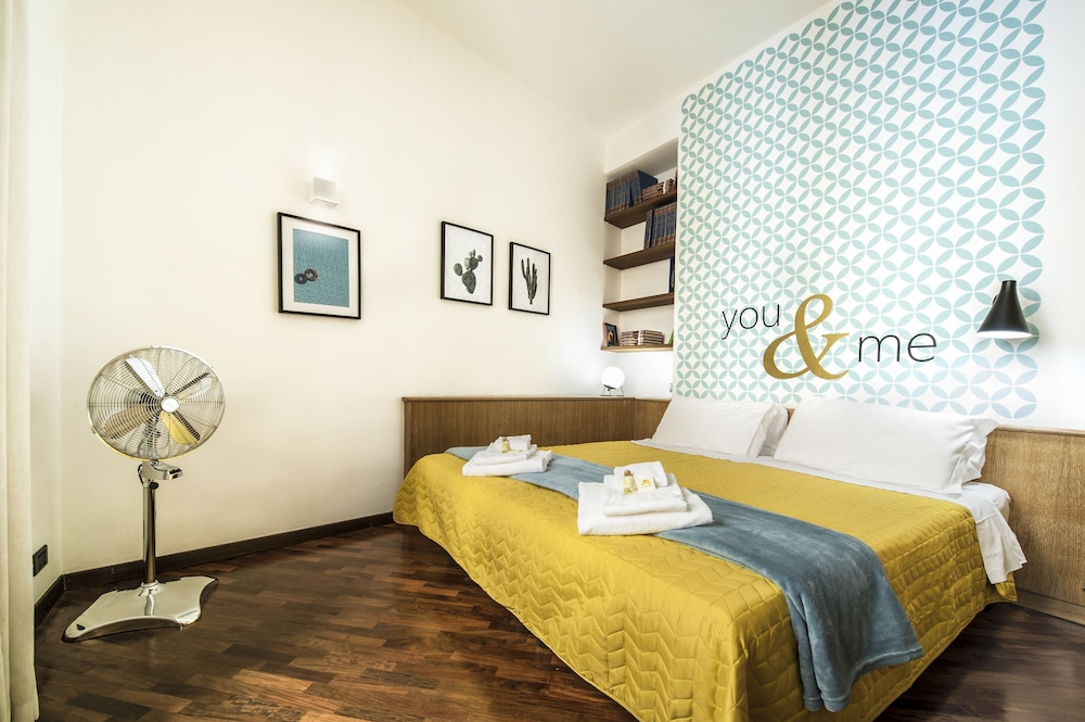 Rome as you feel - Baccina 95 Forum Apartment 5/20