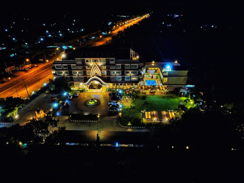 Phanomrung Puri Boutique Hotels And Resorts 4/76