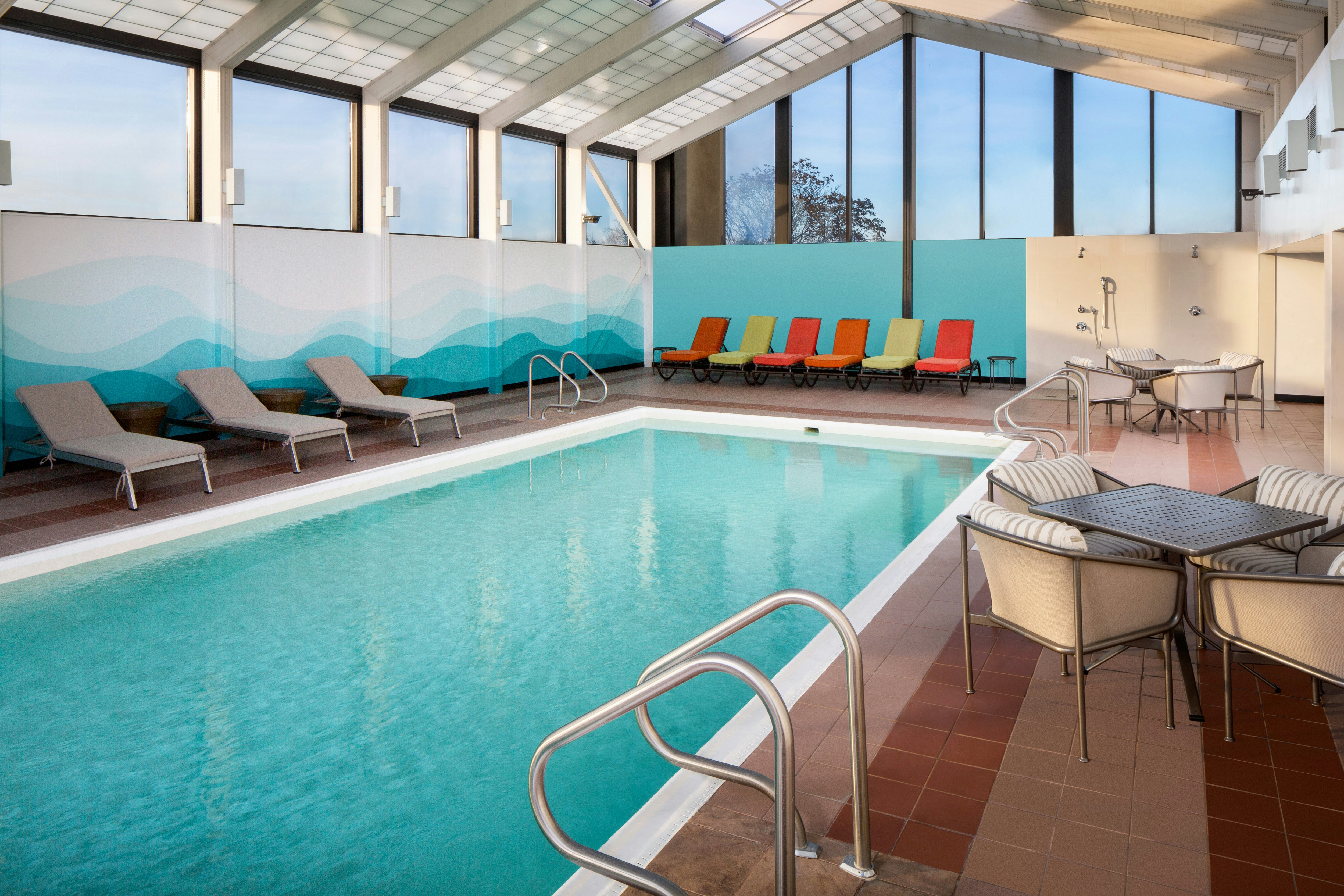 Doubletree By Hilton Manchester Downtown 24/57
