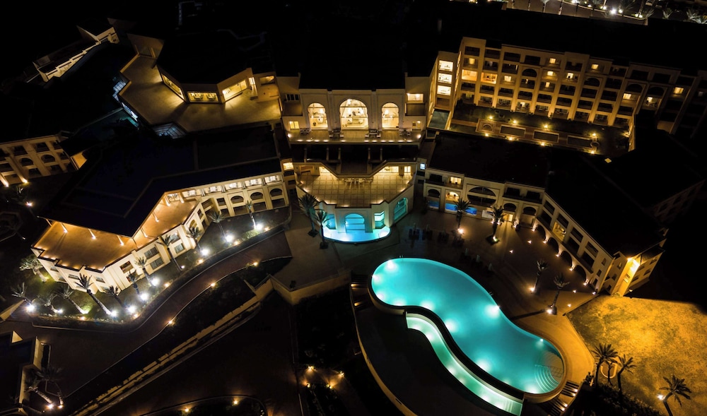 Royal Tulip Korbous Bay Thalasso & Springs in Qurbus