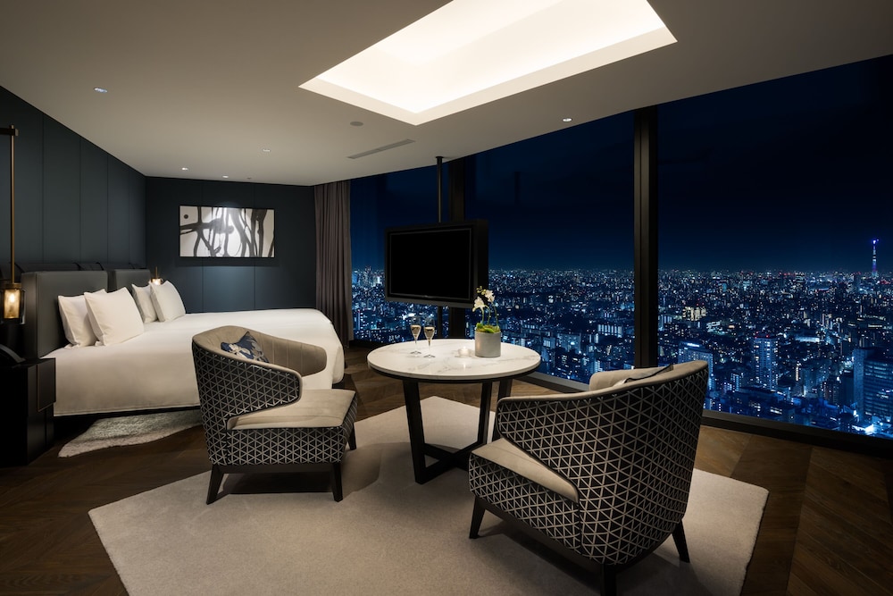BELLUSTAR TOKYO, A Pan Pacific Hotel 35/50