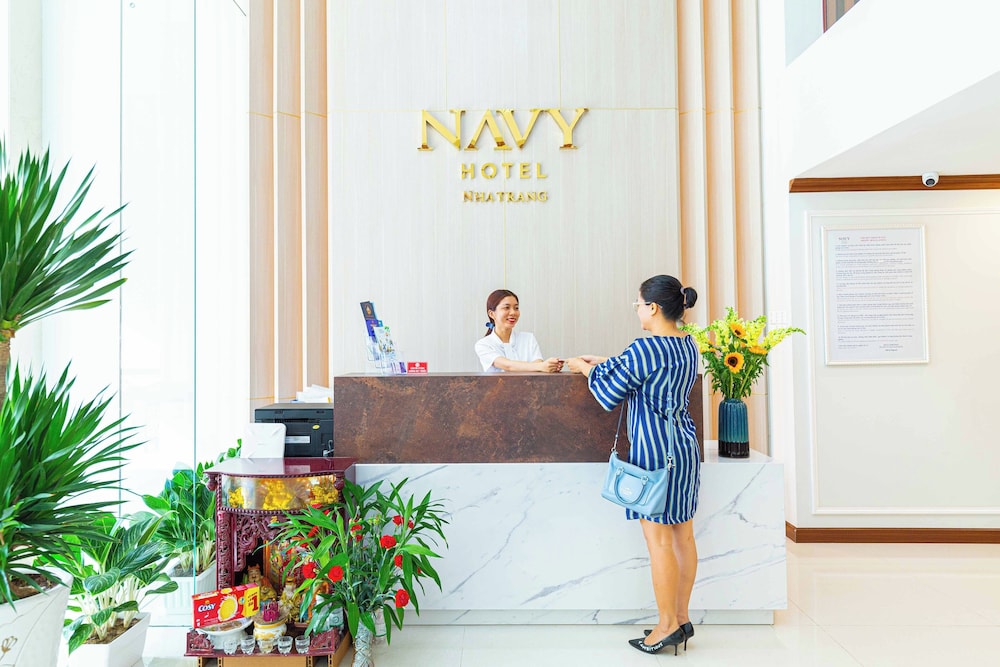 Navy Nha Trang Hotel 4/50