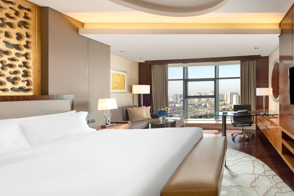 Kempinski Hotel Taiyuan. 16/50