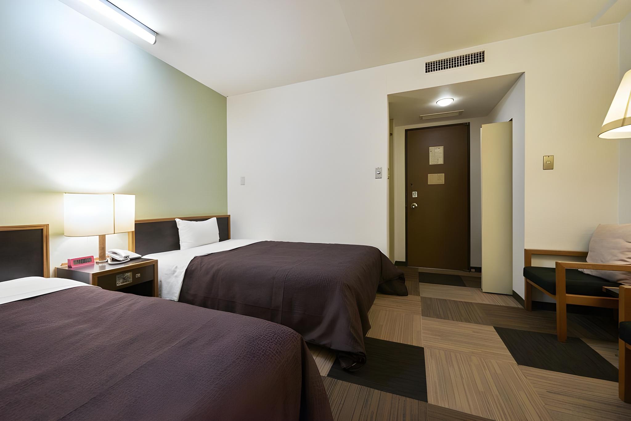 Semi Room, Superior, 2 Semi Double Beds