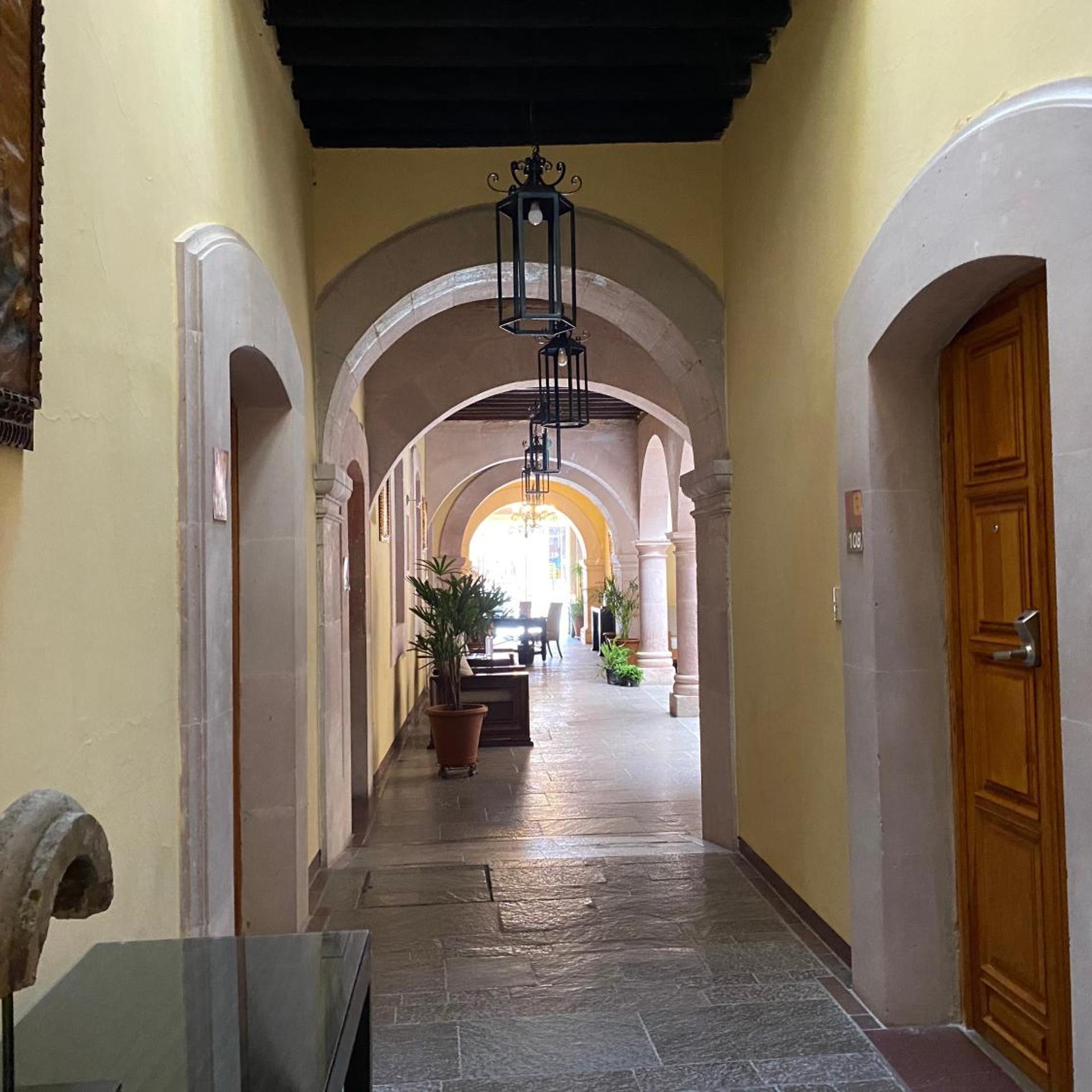 Hotel Casa Faroles 6/56