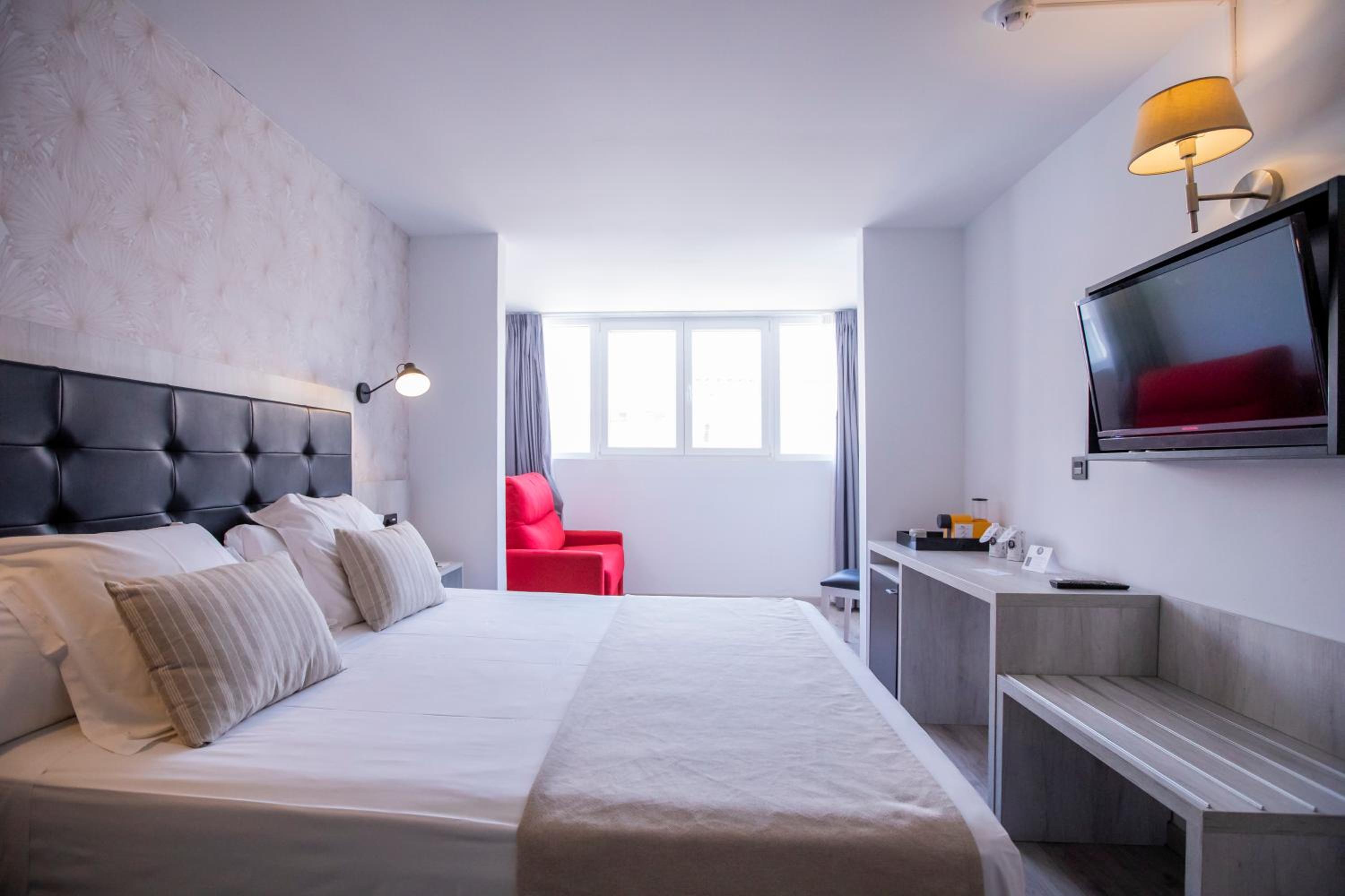 Room at Hotel Soho Bahia Malaga, MALAGA