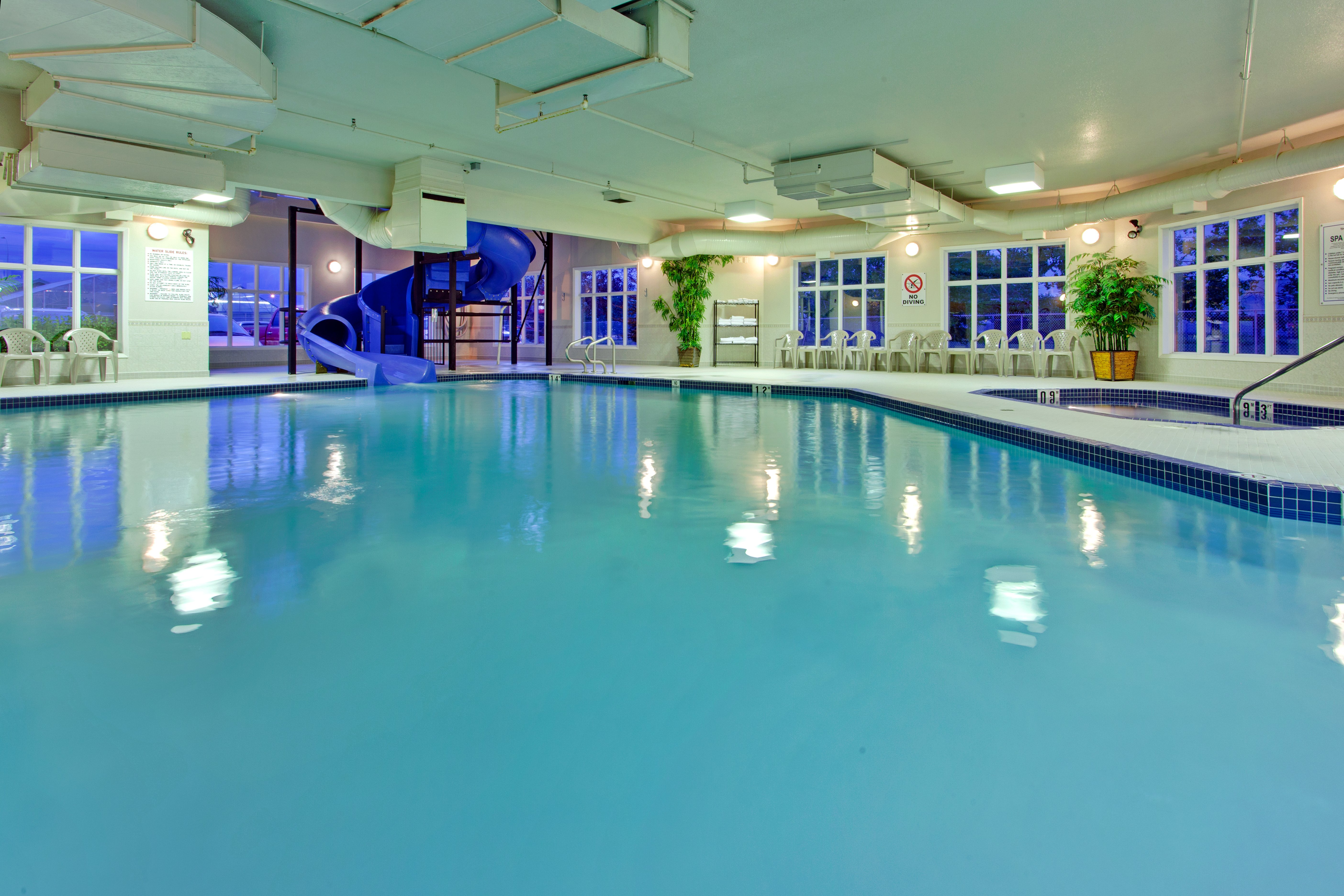 Holiday Inn Express Hotel Suites Airdrie Calgary 7/51