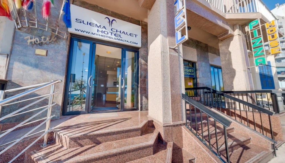 Sliema Chalet Hotel 32/32