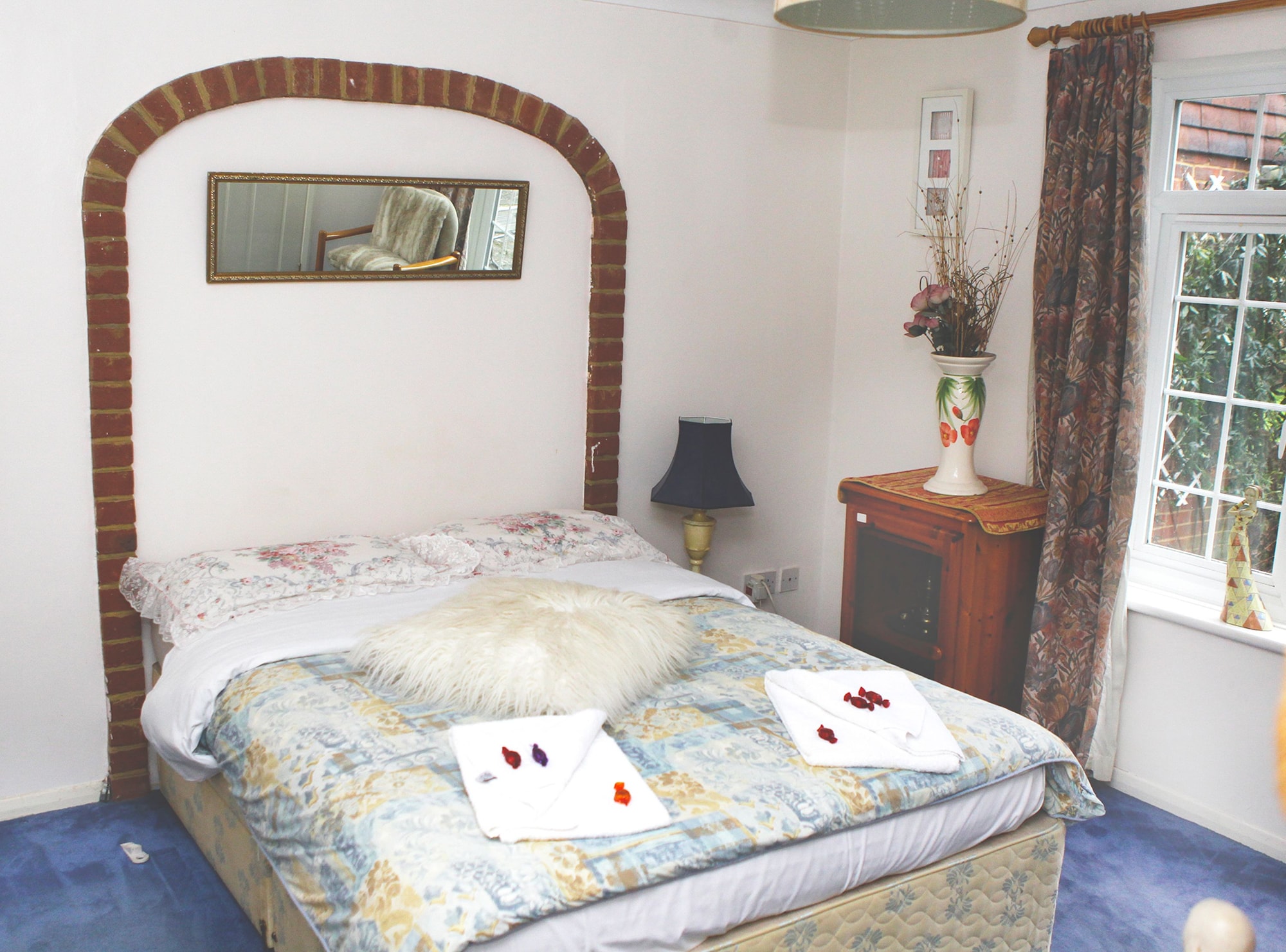 Comfort, Double Bed, Private Bathroom