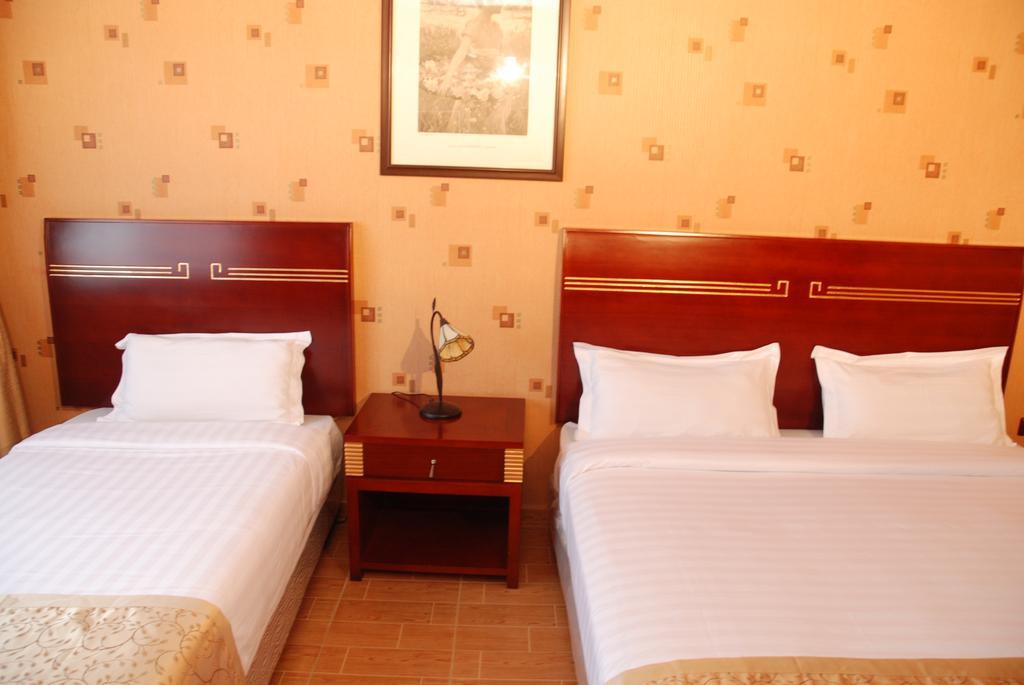 New Beach Hotel & Thalasso 7/23