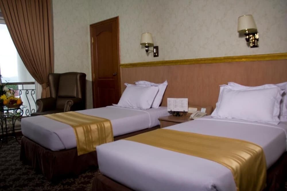Yasmin Puncak Hotel 11/36