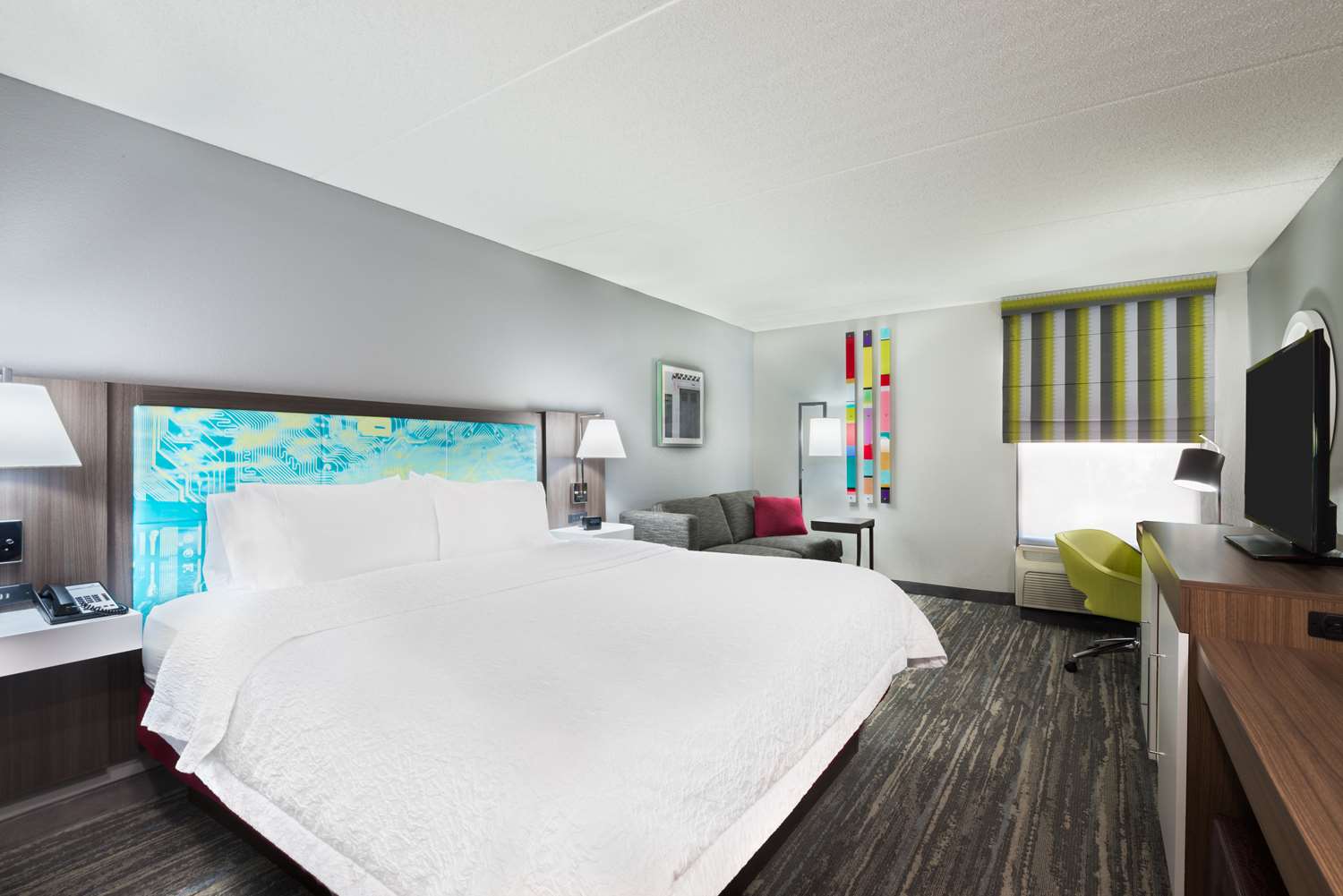 rooms