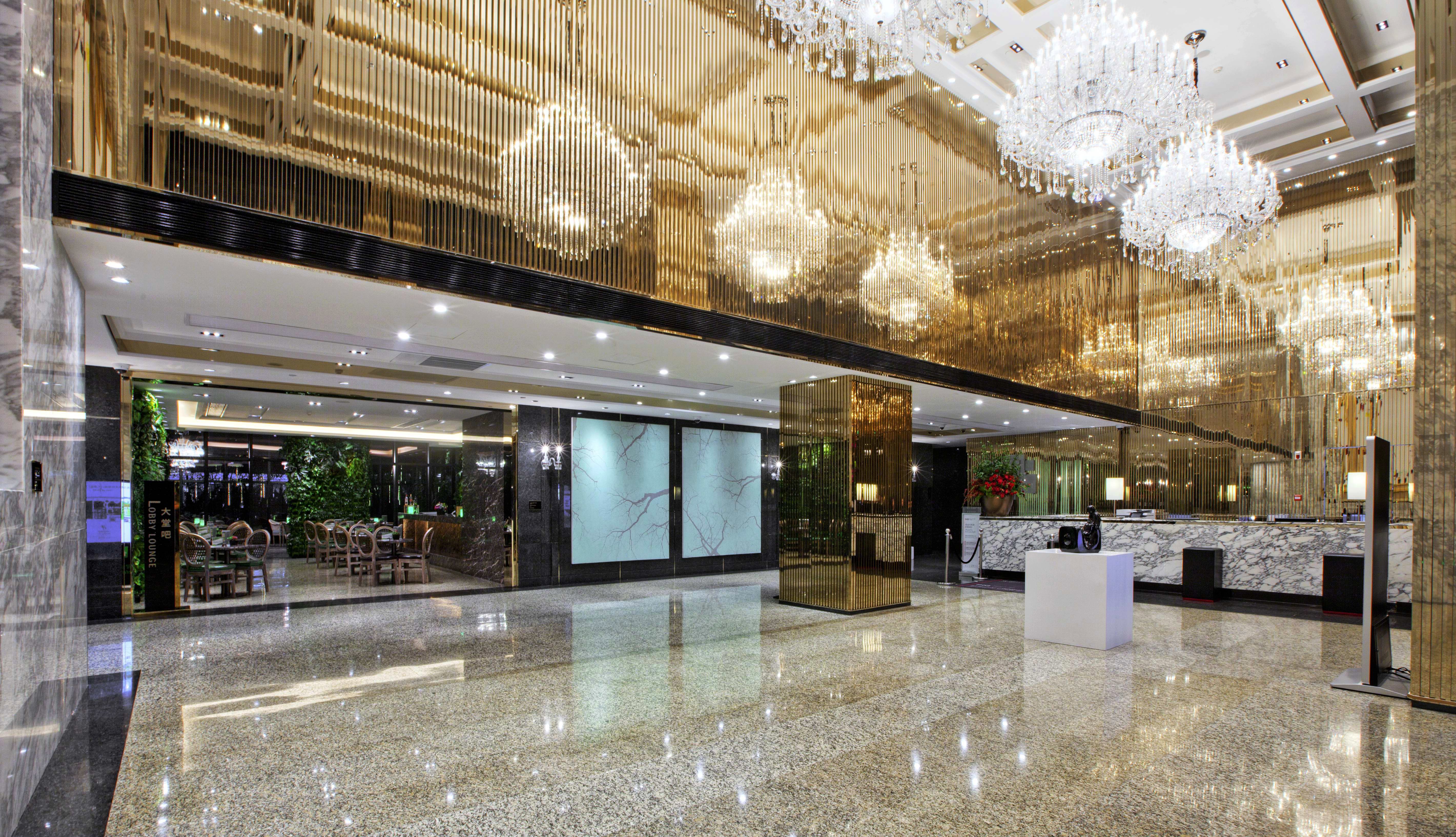 Crowne Plaza Shanghai Jinshan by IHG 11/50