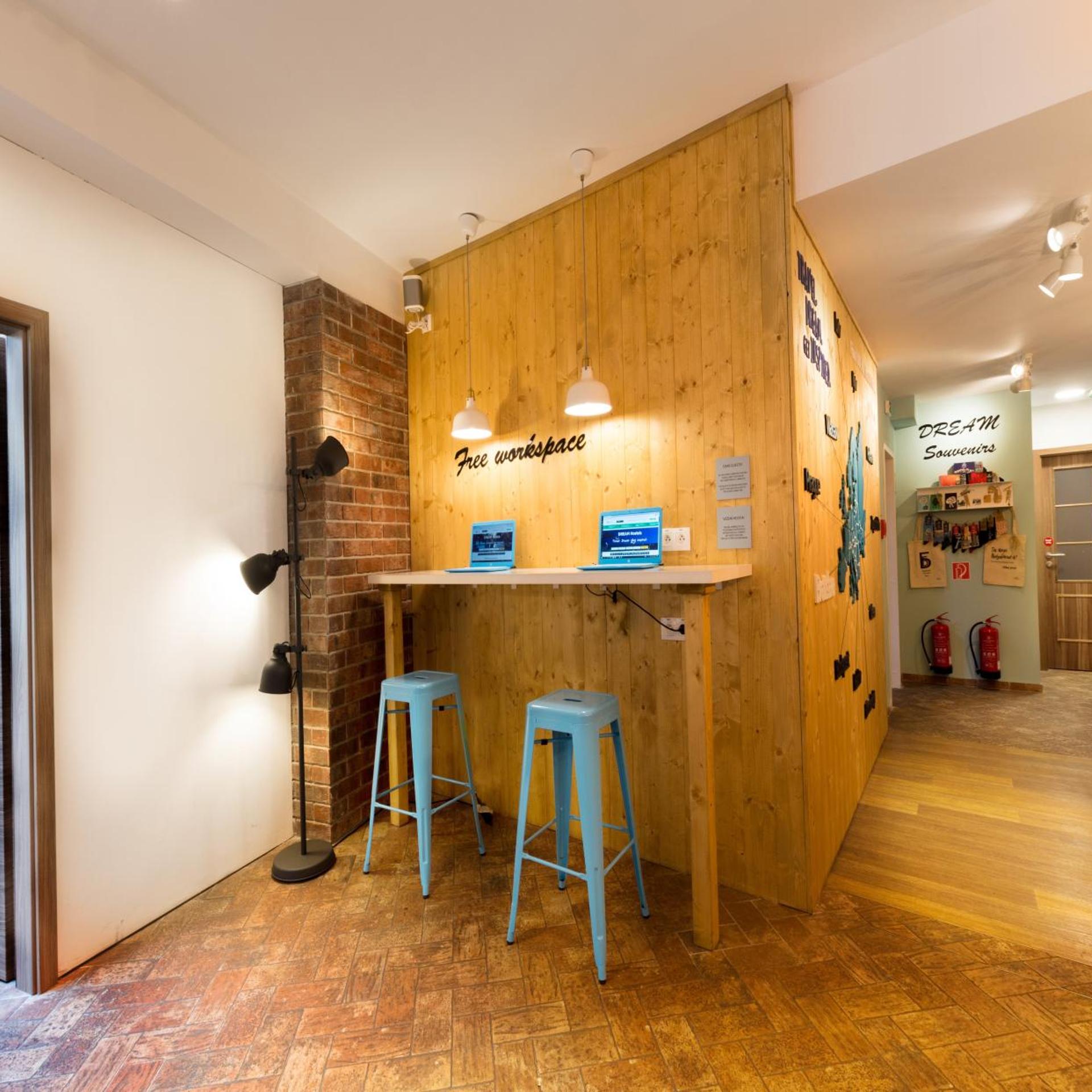 Safestay Bratislava (ex. DREAM Hostel Bratislava) 37/48