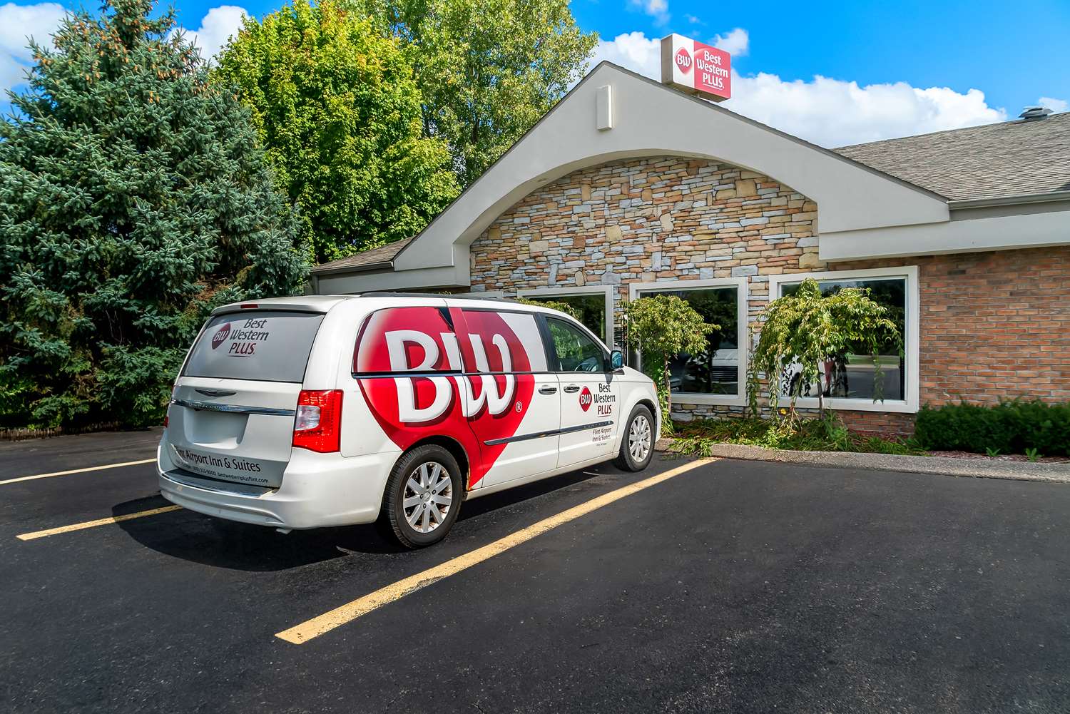 Best Western Plus Flint Airport Inn & Suites 37/38