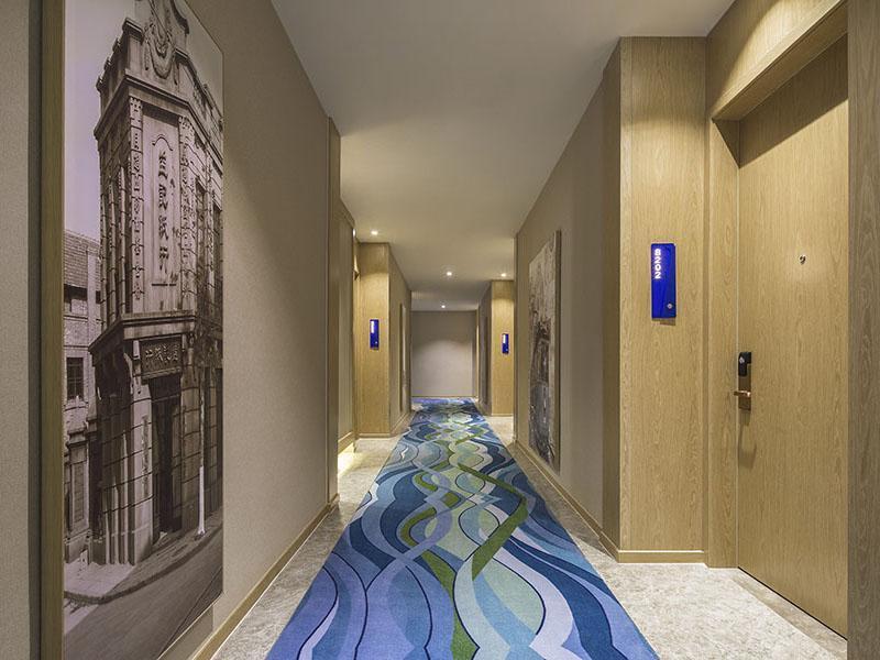Kyriad Marvelous Hotel (Shanghai Jiading Baolong Plaza) 35/42