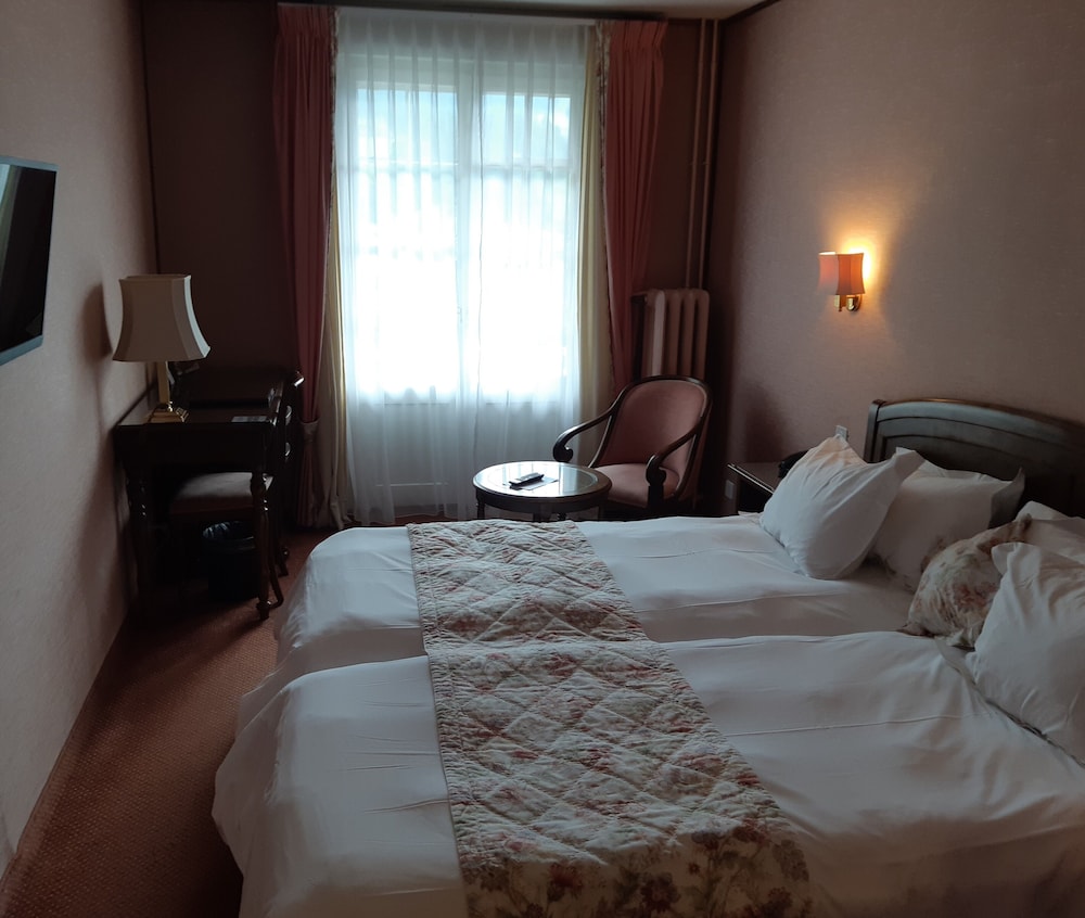 Hotel Regina Wengen 15/79