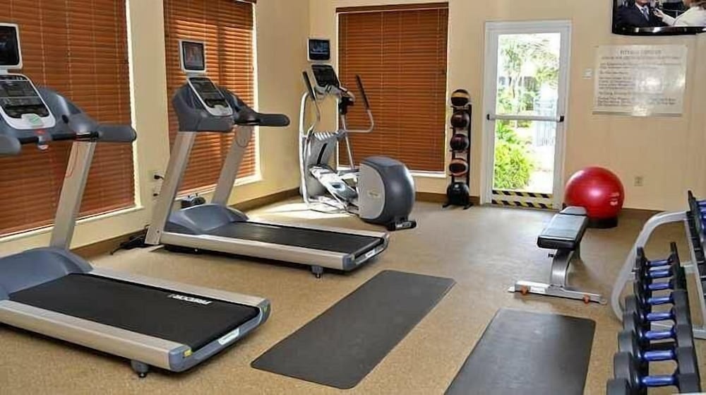 sport facilities
