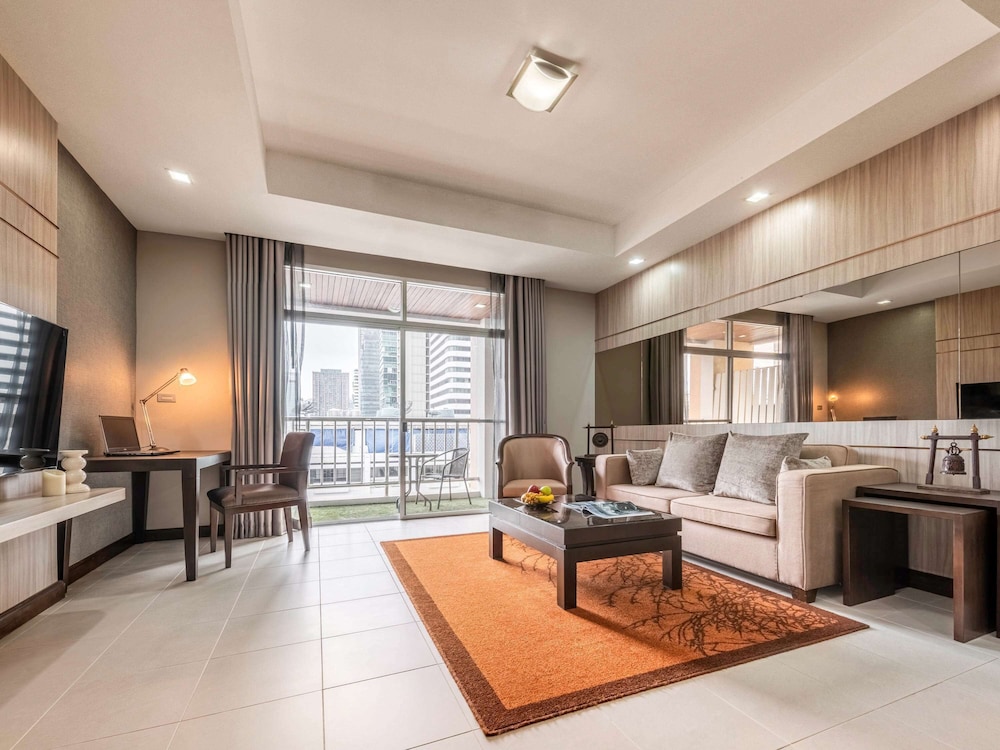 Grand Mercure Bangkok Asoke Residence 35/69