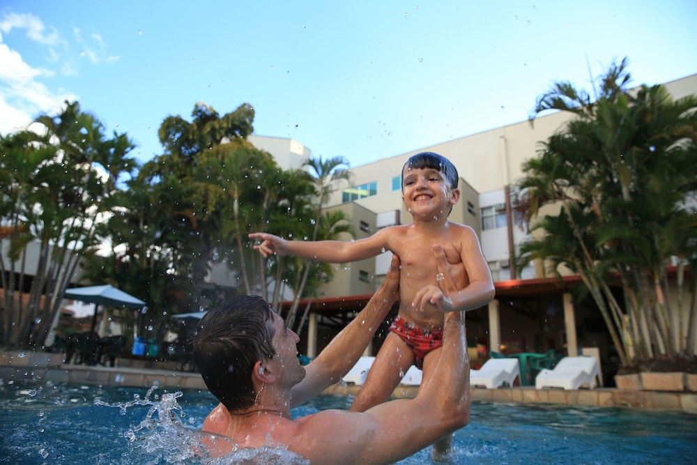 Rio Das Pedras Thermas Hotel 5/71