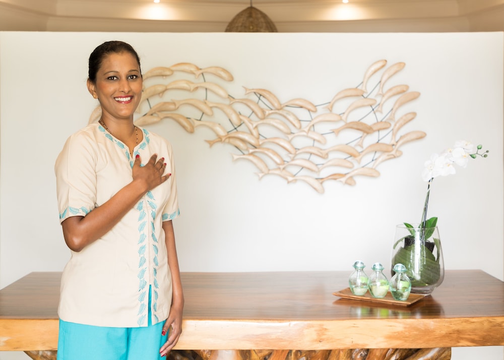 Lobby at Seasense Boutique Hotel And Spa - Adults Only, BELLE MARE