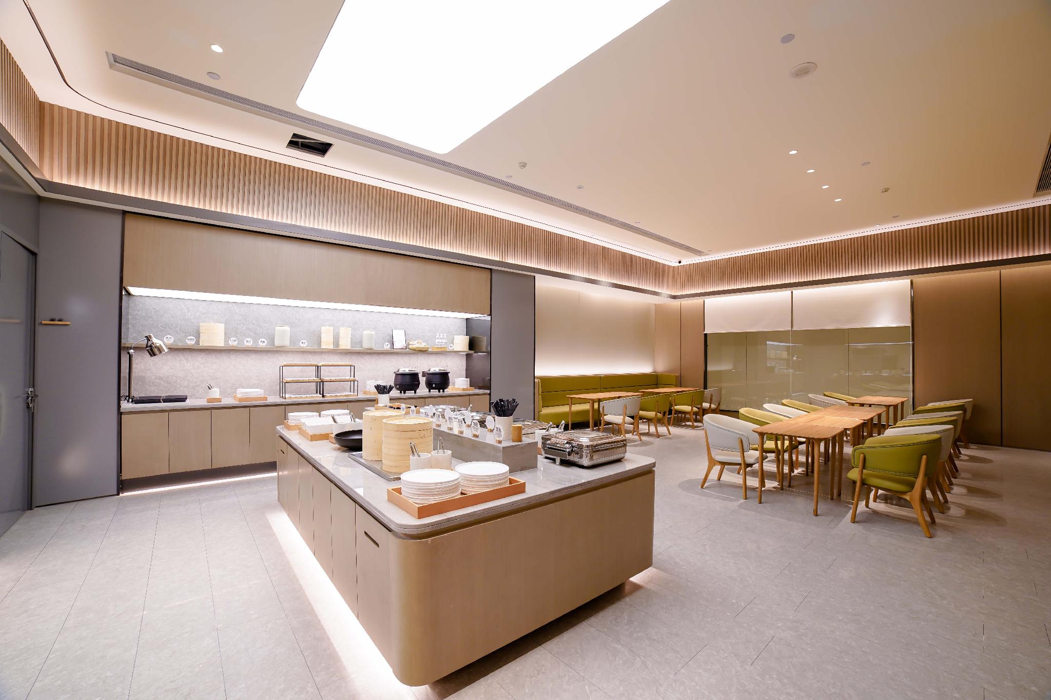 Ji Hotel (Chengdu Jinnan Tianjie) 17/37