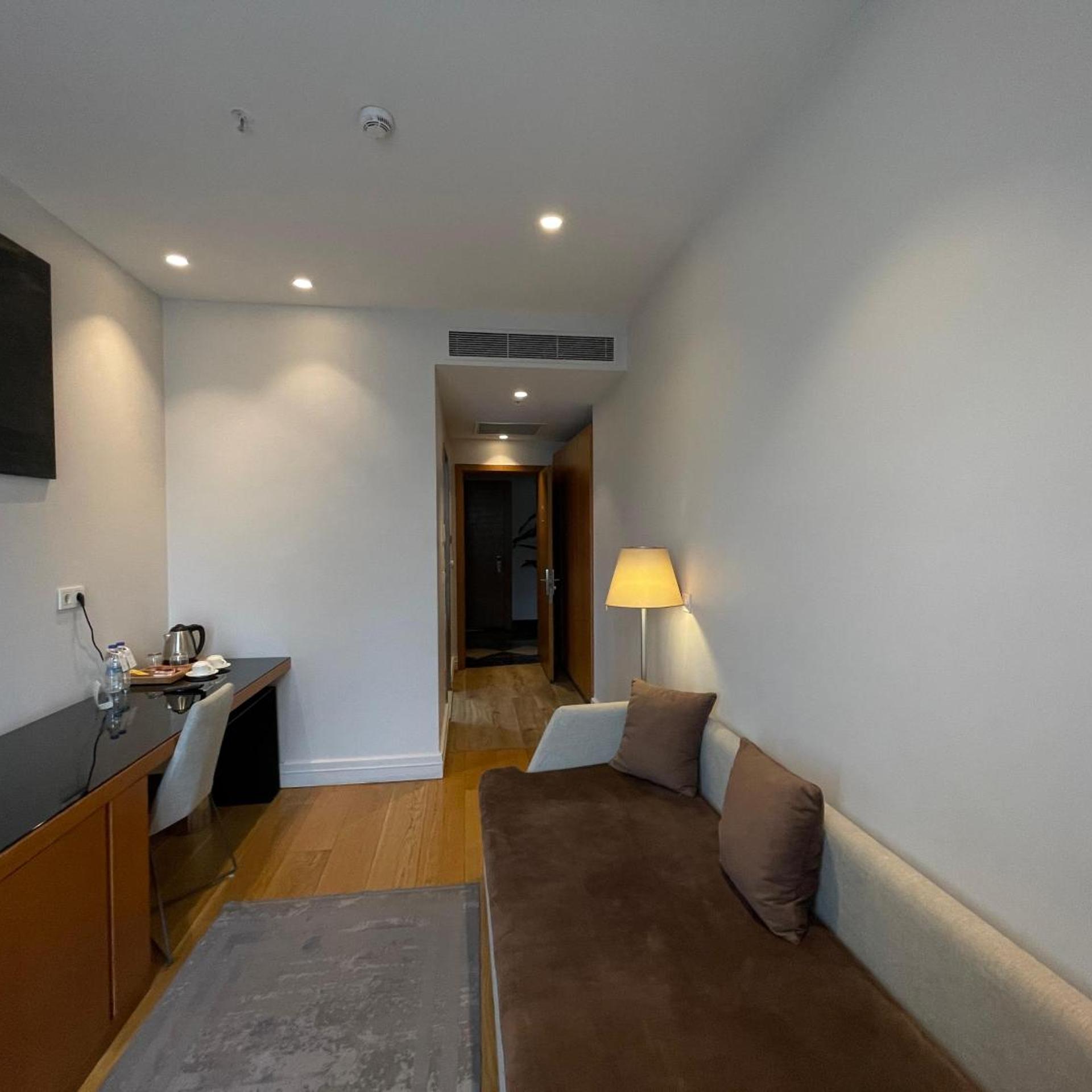 جناح ديلوكس، Misafir Suites 8 Istanbul. 10/10